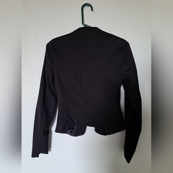 Love Tree Black Blazer - Picture 7 of 7